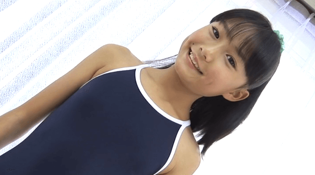 【U15アイドル発禁】たっぷり 西野花恋